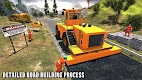 screenshot of Road Builder Construction 2018