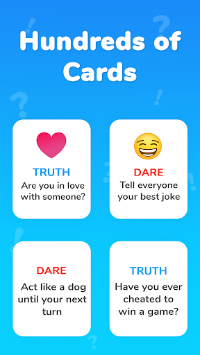 Truth or Dare Screen 2