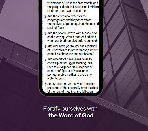 Lutheran Bible offline audio screenshot 6