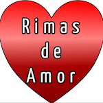 Cover Image of Download Rimas de Amor - Frases e Imagens 5.0 APK
