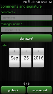 Hotel Public Area Checklist screenshot 6