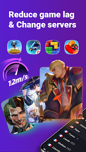 VPN Inf Security Fast v7.6.802 Mod APK 2
