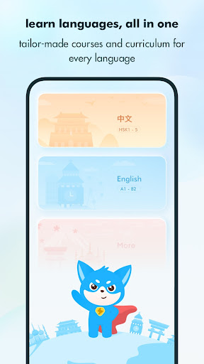 Superlingo: Learn Languages 1.3.8 screenshots 1