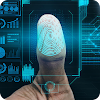 Fingerprint fortune telling. Prediction of the day