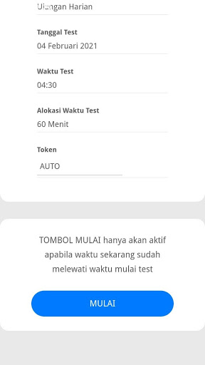 UBK SMP N 1 Kaliwungu