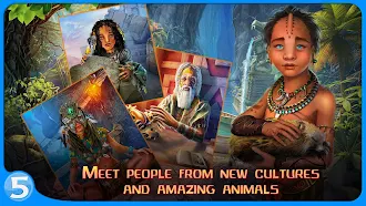 Game screenshot The Legacy 1 apk download