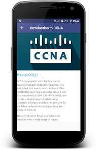 Imágen 2 CCNA - Preparation App android