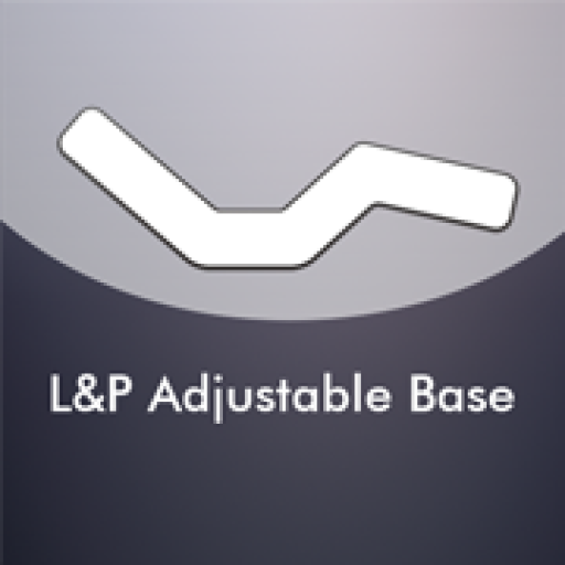 L&P Adjustable Base