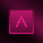 Cover Image of Baixar Threaded Silk Pink Pixel Icons 1.0.1 APK