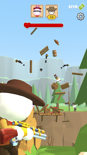 Western Sniper: Wild West FPS screenshots 2