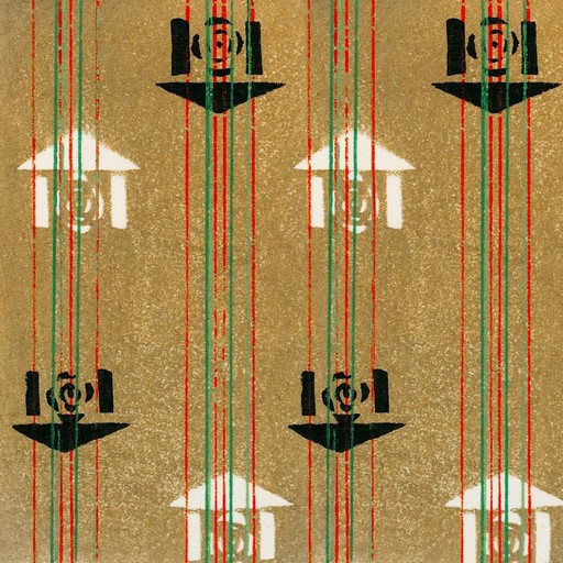 Vintage Japanese Pattern logo