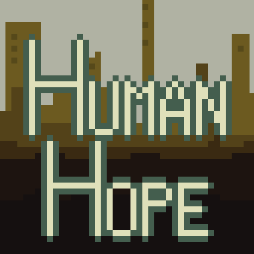 Human Hope logo
