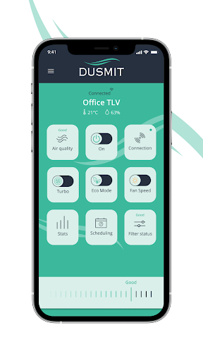 Dusmitair Screen 2