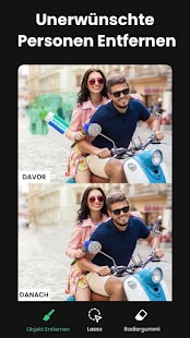 Retouch - Remove Objects Screenshot