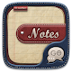 GO SMS PRO NOTES THEME Laai af op Windows