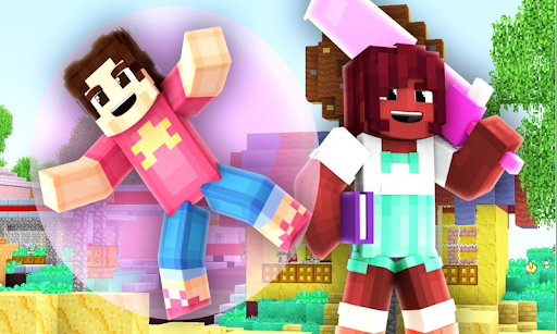 Steven Universe Mod for Minecraft PE