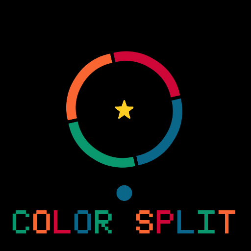 Color Split logo