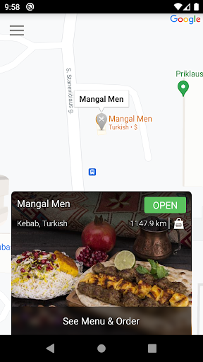 Mangal Men Staneviciaus Screen 2