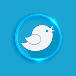 Cover Image of Baixar Fake Tweet: Create Fake Tweets, Background Changer 1.0.7 APK