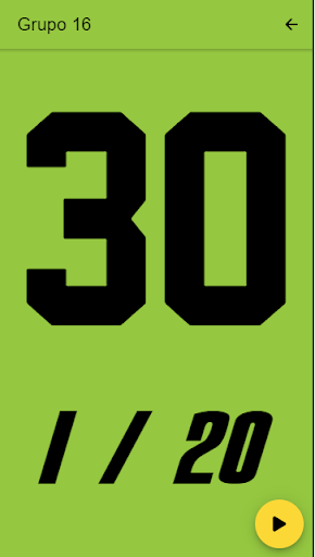 HIIT entrenamientos por interv Screenshot 4 - AppWisp.com