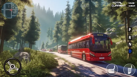 ônibus dirigindo simulador – Apps no Google Play