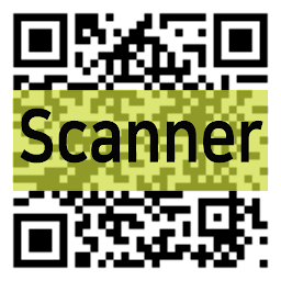 Imagen de ícono de Escáner de código de barras QR