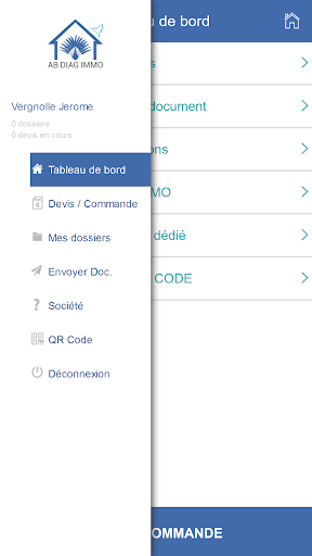 AB DIAG IMMO Screen 3