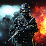 Cover Image of Download Black Commando : War Game  APK