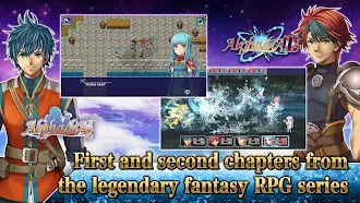 Game screenshot [Premium] RPG Alphadia I & II hack