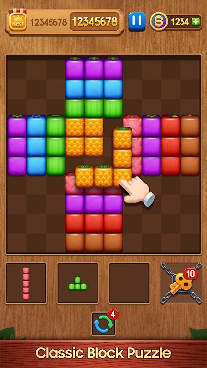 Block Puzzle - Farm Party - 1.0.2 - (Android)