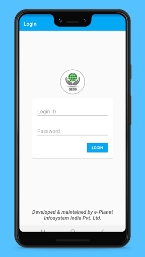 Android application Global Eco Save Systems - HCF screenshort