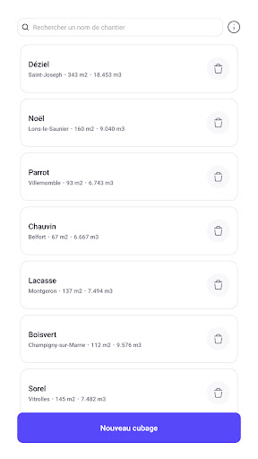 Mon cube Screen 3