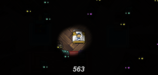 Ghost Lights Screen 3