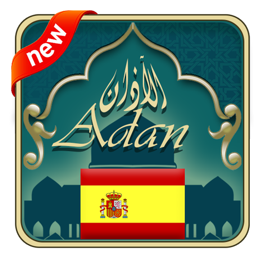 Adan Spain : Prayer Times Spai 1.3.6 Icon