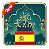 Adan Spain : Prayer Times Spain icon