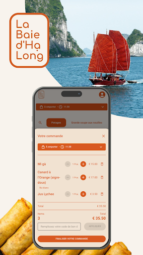 La Baie dHa-Long Screen 3
