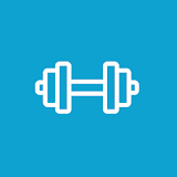 EZFit - Training diary with food list icon