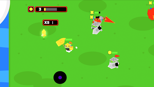Android application DRAGON RANK screenshort