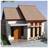400 Model Rumah Sederhana Terbaru icon