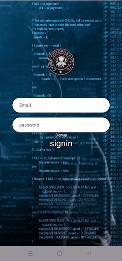 Cyber Octopus Screen 3