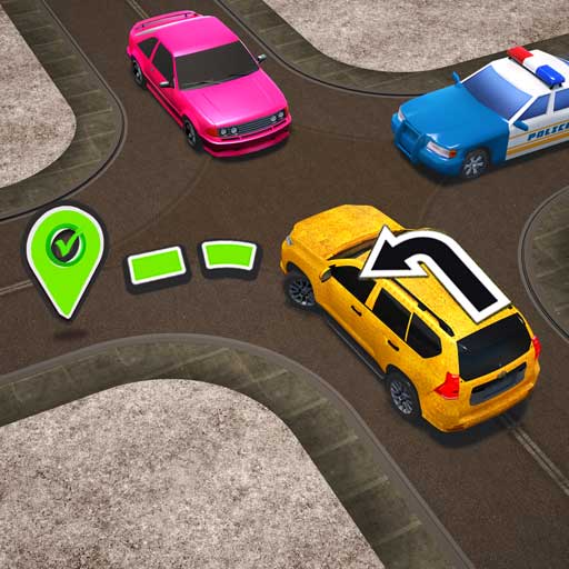 Traffic Jam - Car Escape Games  Icon