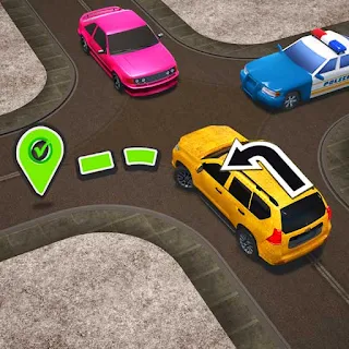 Traffic Jam - Car Escape Games apk