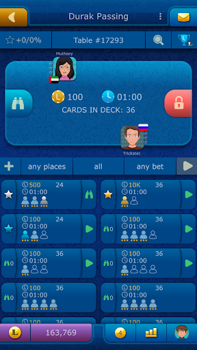 Durak LiveGames online screenshot 15