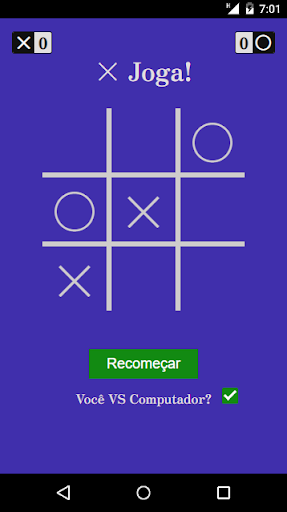 VelhaX Screen 2