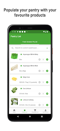 Fresh Growers Screen 2