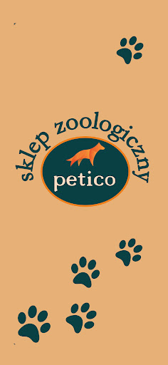 Android application Petico Sklep Zoologiczny screenshort