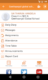 Geethaanjali The Global School