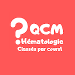 Cover Image of Descargar QCM Hématologie classés par co  APK