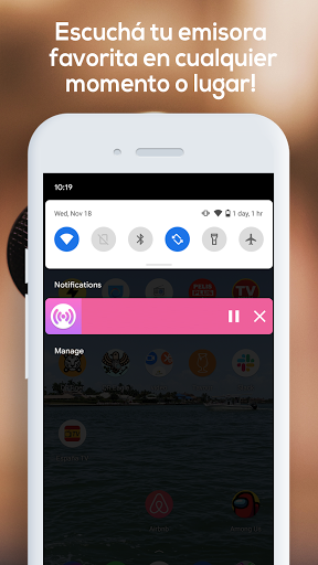 Radio Mega 98.3 FM Argentina