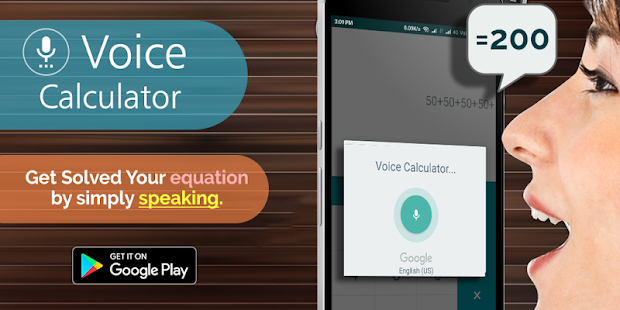 Voice Calculator 1.6 APK + Mod (Premium) for Android